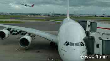 Emirates boss warns against forcing airlines to finance Heathrows third runway