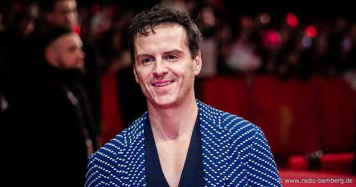 Andrew Scott verlor Nierenstein bei Preisverleihung