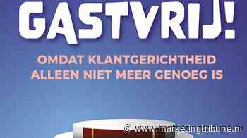 Gastvrijheid als heilige graal in het digitale tijdperk