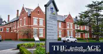 Ten Ballarat Grammar boarders sent home amid strapping scandal