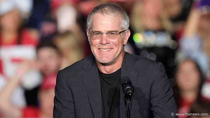 Brett Favre has 1-word response to Wisconsin gov's proposal that would replace word 'mother' in state law