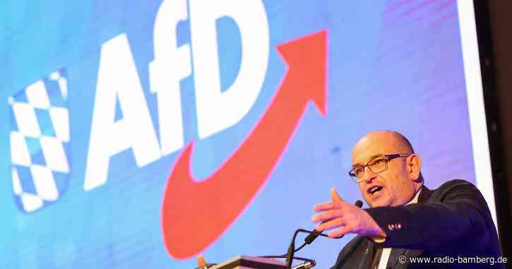 AfD-Landeschef fordert Union zu Koalitionsgesprächen auf