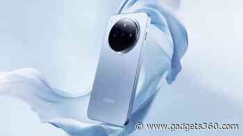Oppo Find X8 Mini Design Details Surface Online; Said to Get a Slim Profile
