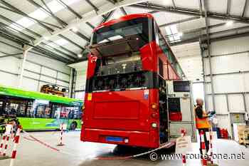 Rapid lift in zero-emission bus HVAC service contracts for Grayson