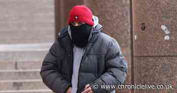 Walker thief with 126 offences on his record filled shopping bags with meat in Aldi and fled through fire escape