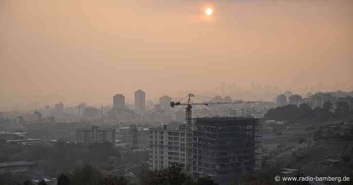 Nur fünf Tage saubere Luft im Jahr: Teheran kämpft mit Smog