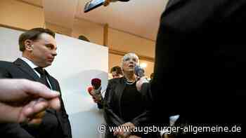 Ullrich (CSU) schafft es nicht ins Parlament: Die Bundestagswahl in Augsburg im Live-Ticker