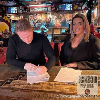 GRS Schoonmaakdiensten nieuw lid Business Club VV Papendrecht