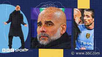 Why Guardiola's tactics stopped working amid rise of rapid football