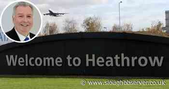 Heathrow third runway: I'll protect Slough says council leader
