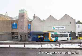 Moray Council remains 'committed' to tackling anti-social behaviour despite sharp increase in reports at Moray bus station