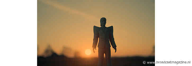 Europapa van Joost Klein wint Schaal van Rigter