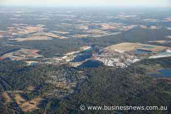 Greenbushes plans to expand beyond highway