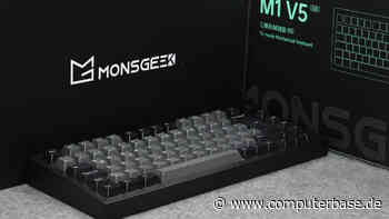 Monsgeek M1 V5 im Test: Metall ist Trumpf