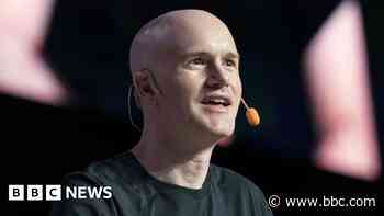 Coinbase boss claims SEC will drop crypto lawsuit