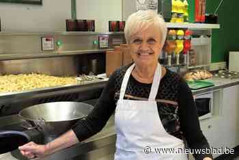 Tiense ‘frietkoningin’ Lydia stopt met frietjes bakken