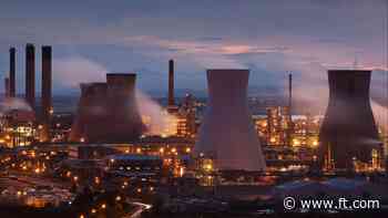 UK pledges £200mn for Scotland’s Grangemouth refinery