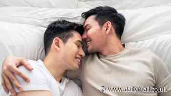 Scientist claims most of us are BISEXUAL - just like our primate relatives in the jungle