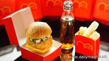 I tasted a Fillet O'Jellyfish - and McDonald's needs to add it to its official menu immediately