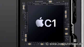 iPhone: Apple plant Ein-Chip-Lösung aus Prozessor und Modem