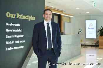 Perenti pins profit fall on slow debtors