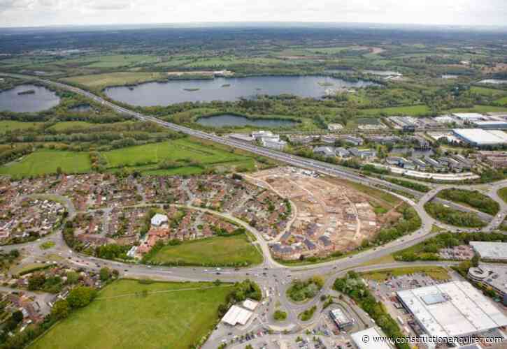 Sovereign starts hunt for £750m framework builders