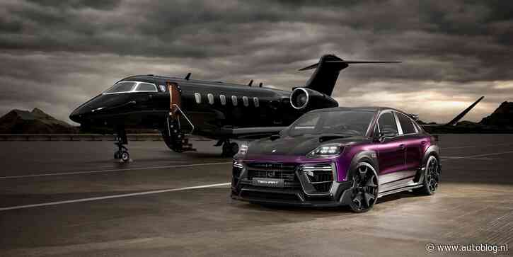 TechArt Magnum is terug: 1.100 Nm en 350 km/u