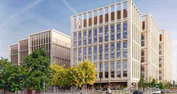 GPA gets approval for Manchester Digital Campus