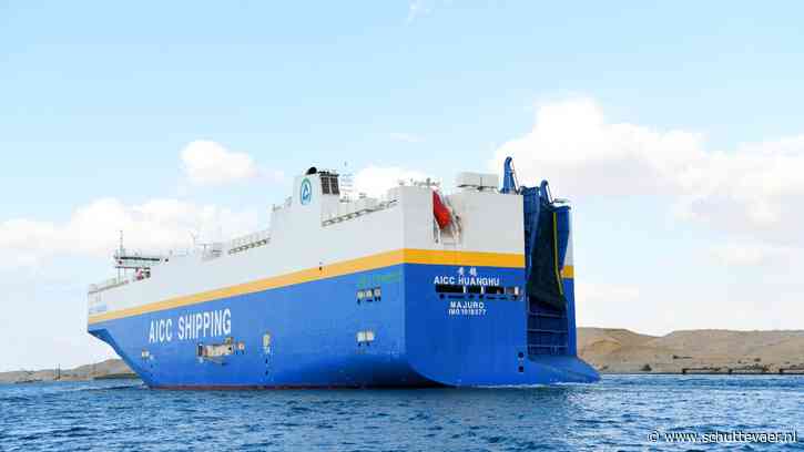 Geen aanvallen meer op koopvaardij in Suez-kanaal door bestand Israël-Hamas