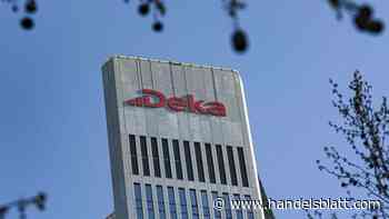 Kryptowährungen: Dekabank steigt offenbar ins Kryptogeschäft ein