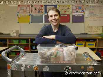 Cordon Bleu chef fêted for school breakfast program efforts