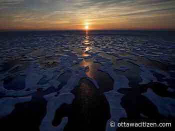 Opening of Arctic naval refuelling facility in limbo, DND acknowledges