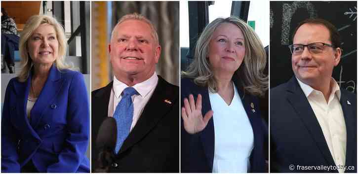 Ontario votes 2025: Ford expected to release platform as campaign enters final week