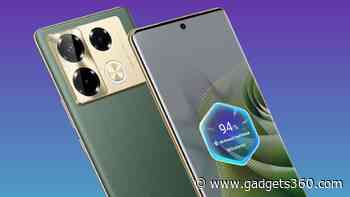 Infinix Note 50 Series to Reportedly Integrate the DeepSeek-R1 AI Model