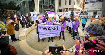 WASPI threatens DWP with legal action as campaigners slam compensation 'outrage'