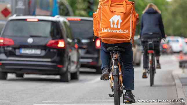 ANALYSE-FLASH: RBC belässt Just Eat Takeaway nach Kaufgebot auf 'Sector Perform'