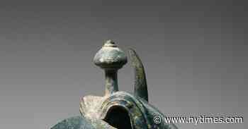 Met Museum Returning Ancient Bronze Thought Stolen from Greek Museum