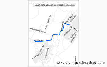 Safety measures prompted on Auloa Road Bridge in Maunawili