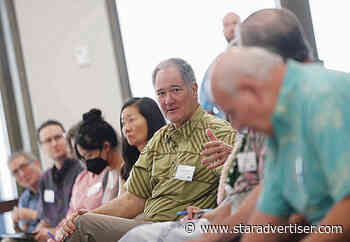Hawaii population increases in new estimate
