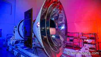 NASA's 'SPHEREx' infrared space telescope is launching this week. Here's why it's a big deal