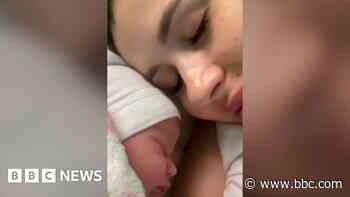 'When Russia is trying to kill, God gives new life'