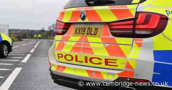 Man arrested after stabbing in Cambridgeshire car park