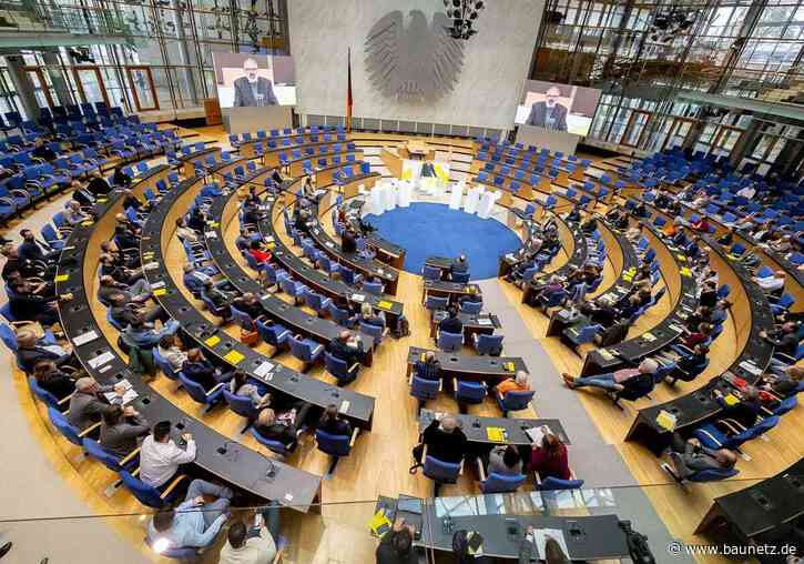 Architektur als gesellschaftliche Aufgabe - Zukunft Bau Kongress 2025 in Bonn und online