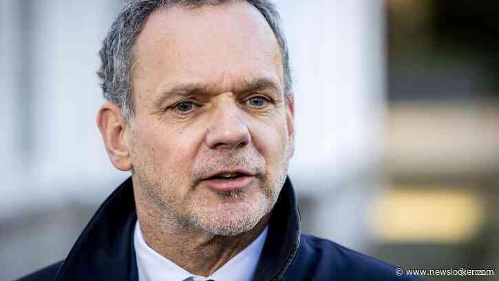 Veldkamp ziet heel ander Amerika, 'en dat zal zo blijven'