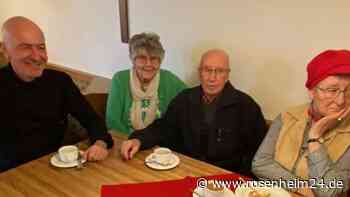 Warum Aiblings Ex-Stadtpfarrer Hans Holzner (91) für die Stimmabgabe 200 km Fahrt in Kauf nahm