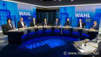 Bundestagswahl: ARD ist klarer TV-Sieger am Wahlsonntag