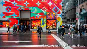 USA: Wirtschaft wird immer abhängiger von Reichen