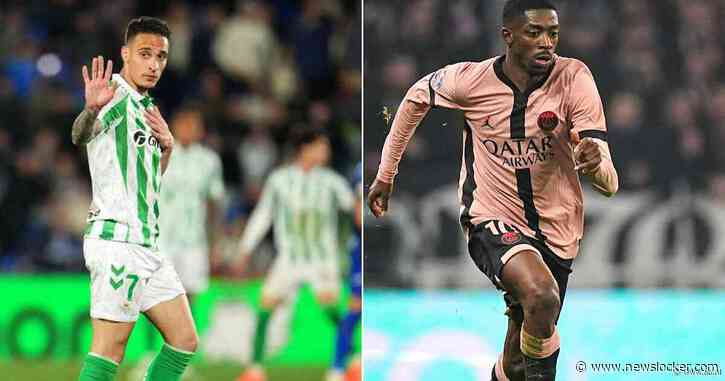 Antony laat zich van slechtste kant zien en krijgt rood