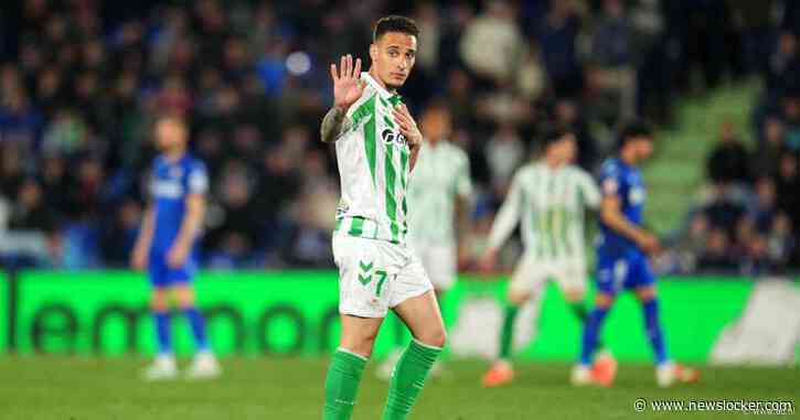 Antony laat zich van slechtste kant zien en krijgt rood, Ajax-opponent Eintracht Frankfurt hard onderuit