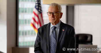 ‘Zero Day’ Is a Throwback Thriller With Modern Echoes